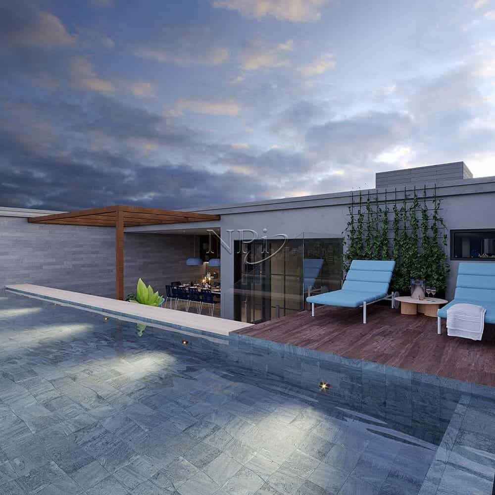 Condomínio Casa Jardim Teviot - foto de fundo