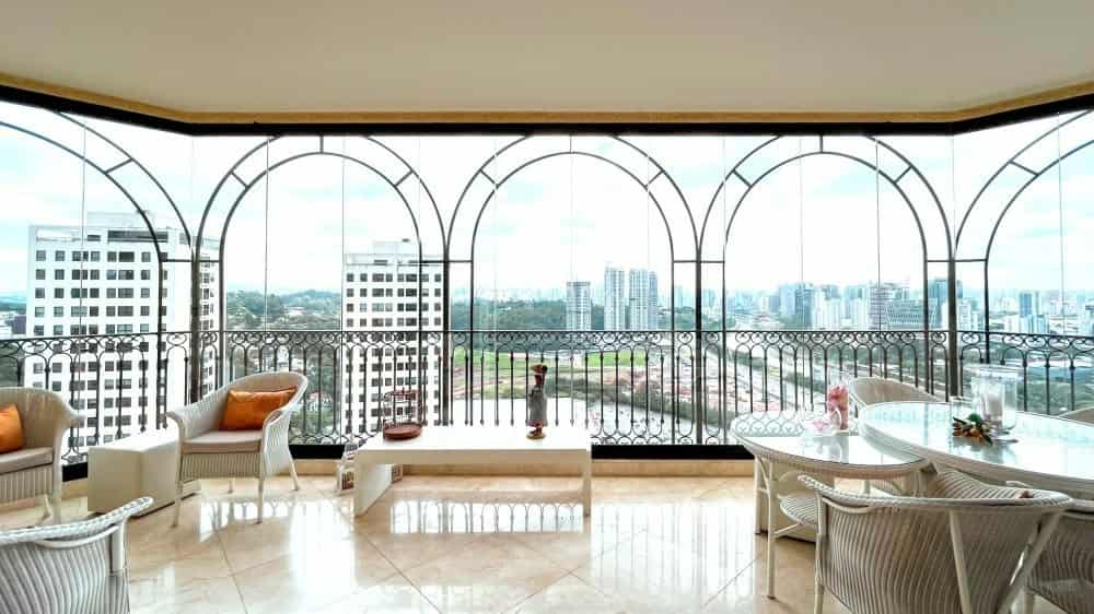 Apartamento Panamby 4 Quartos - foto 1