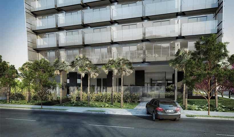 Condomínio Edifício Ez Mark - foto de fundo