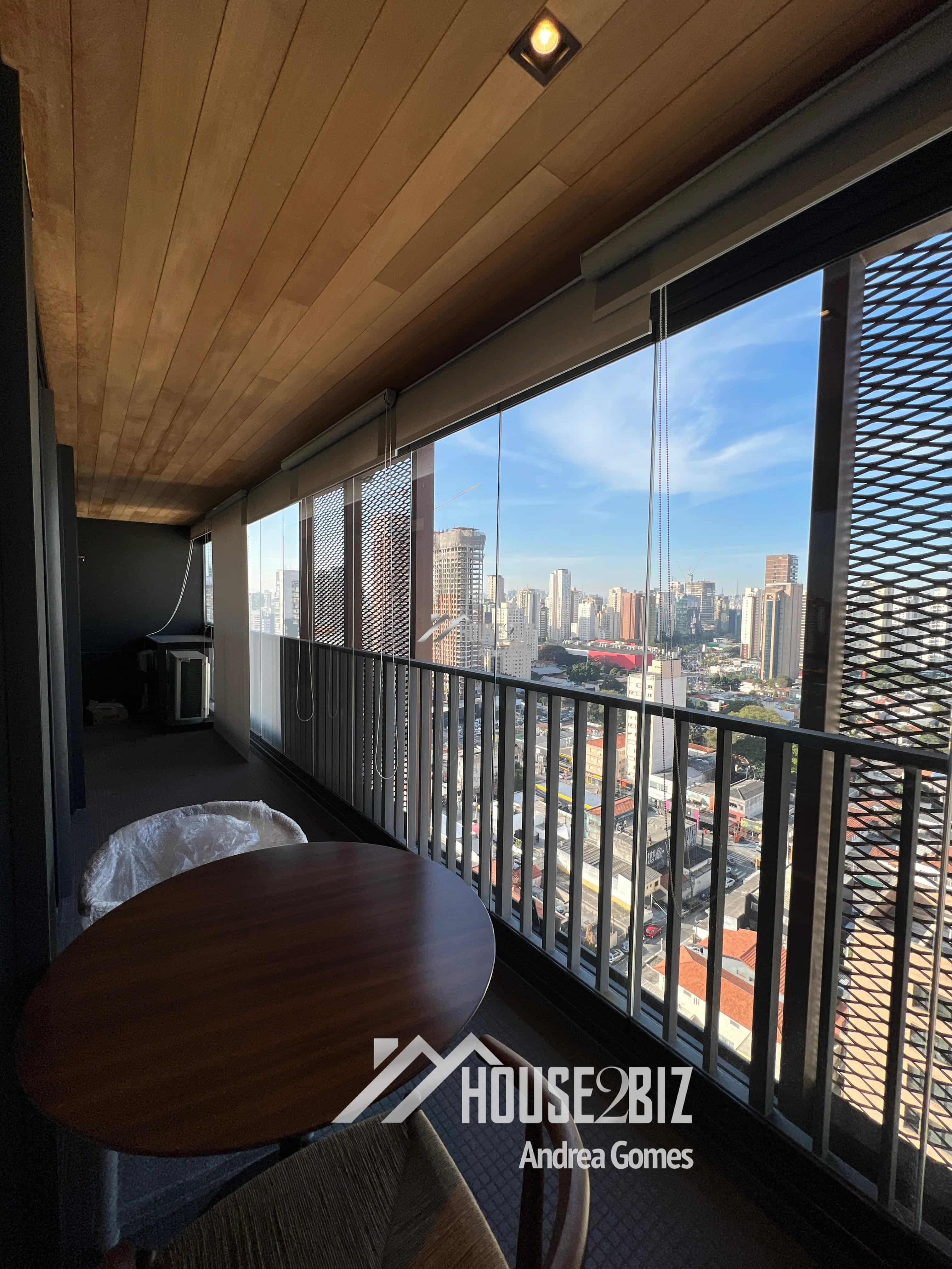 Condomínio Huma Itaim Bibi Apartamento 2 Quartos - foto de fundo