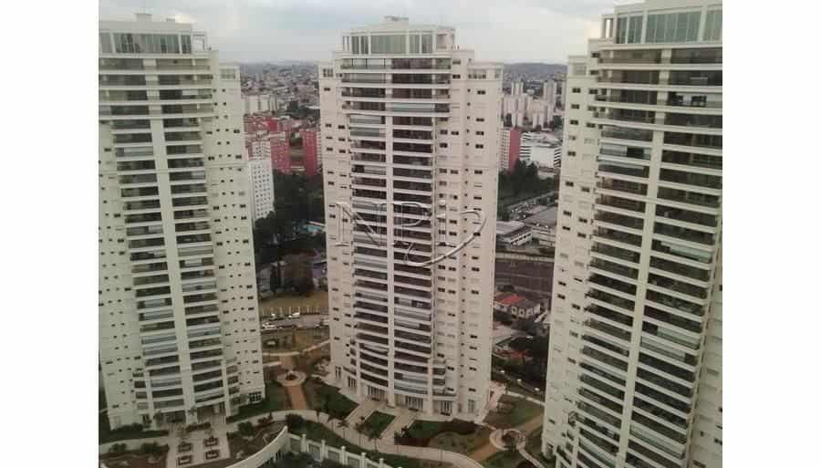 Condomínio Dominio Marajoara Cobertura - foto de fundo