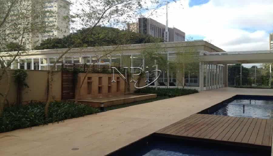 Condomínio Marquise Ibirapuera - foto de fundo