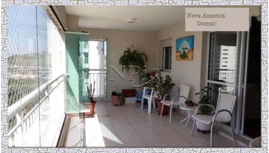 Novamerica Colorado Residence Park Varanda gourmet