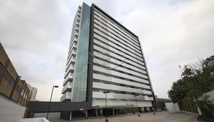 Condomínio Edificio Offices Nações Unidas - foto de fundo