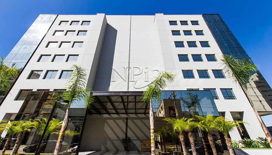 Condomínio Villa Offices Aluguel De Sala - foto de fundo