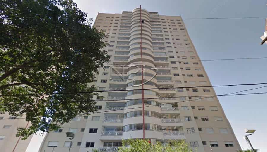 Condomínio Evidence Klabin - foto de fundo