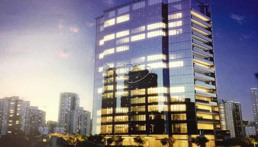 Condomínio Palace Tower - foto de fundo