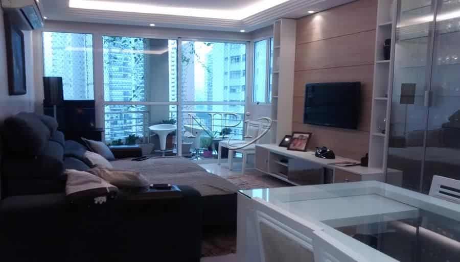 Condomínio Edificio Roumanos - foto de fundo