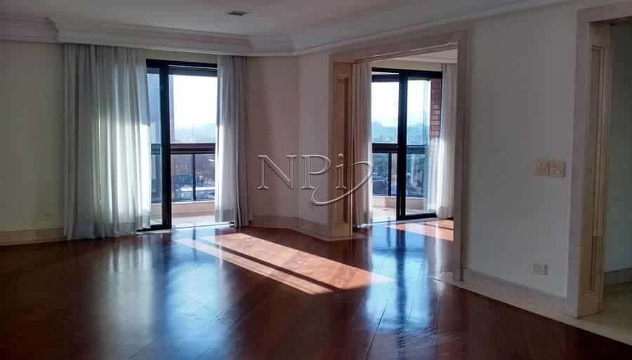 Condomínio L´hermitage Moema - foto de fundo