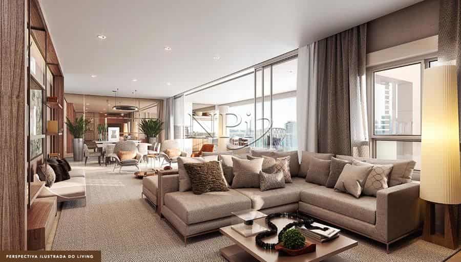 Caiubi 601 Perdizes Cobertura - foto 1