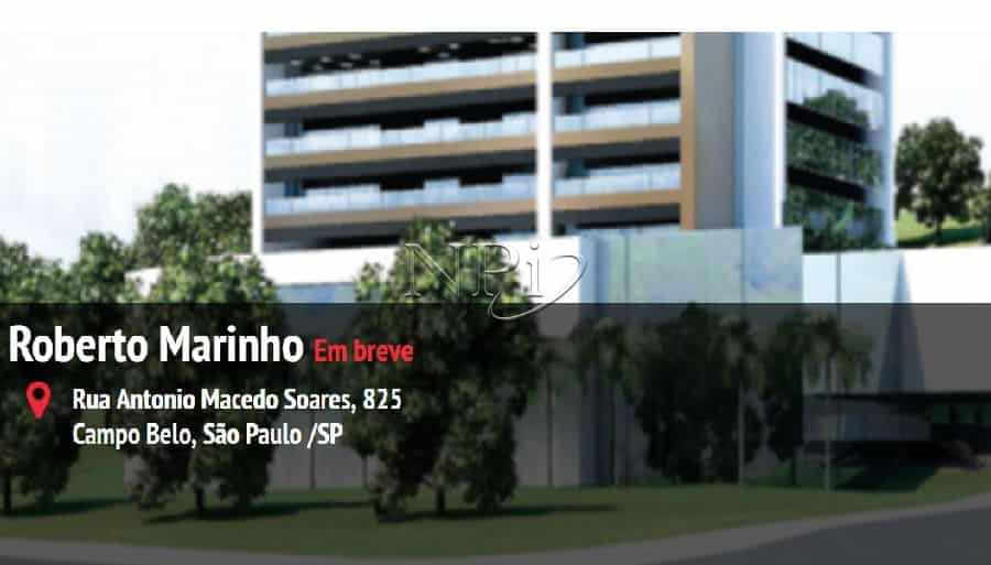 Edifício Roberto Marinho Campo Belo - foto 1