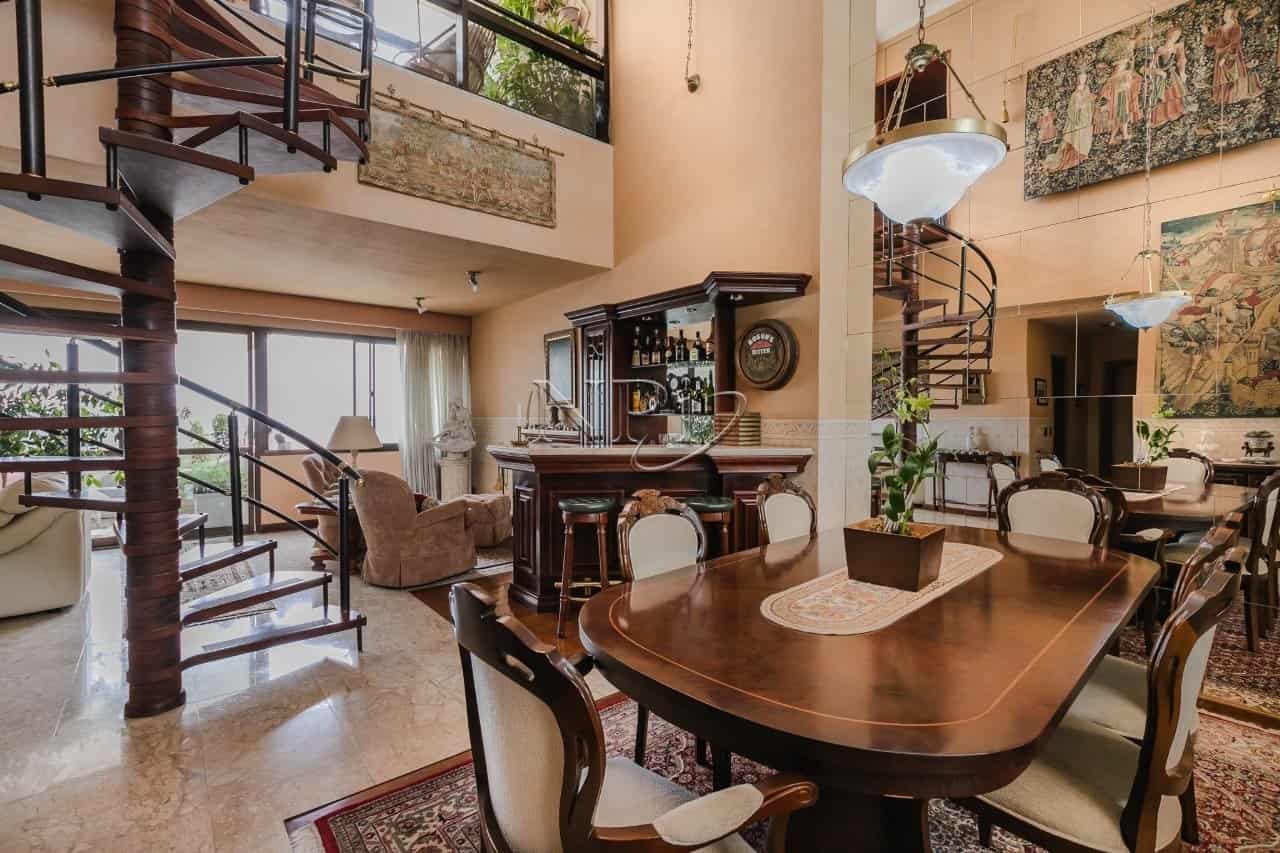 Condomínio Golden Towers Cobertura Real Parque - foto de fundo