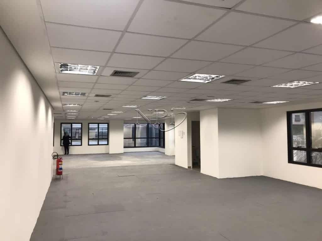 Edifício Villa Offices Sala de escritório