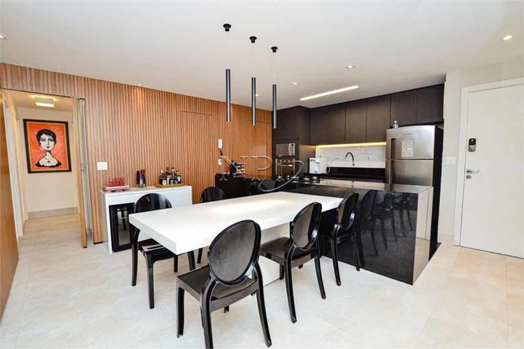 Condomínio Royal Vila Olímpia - foto de fundo