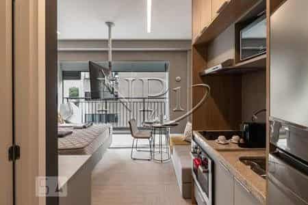 Condomínio Vitrali Moema - foto de fundo