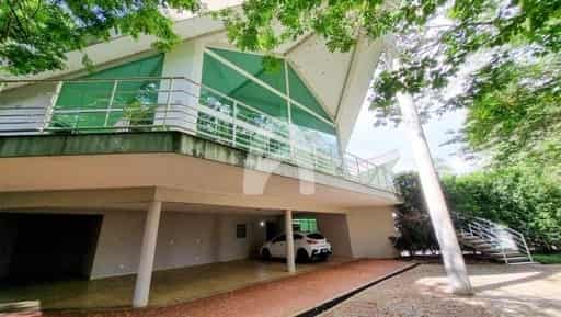 Casa Quinta Das Flores Sjc Fachada