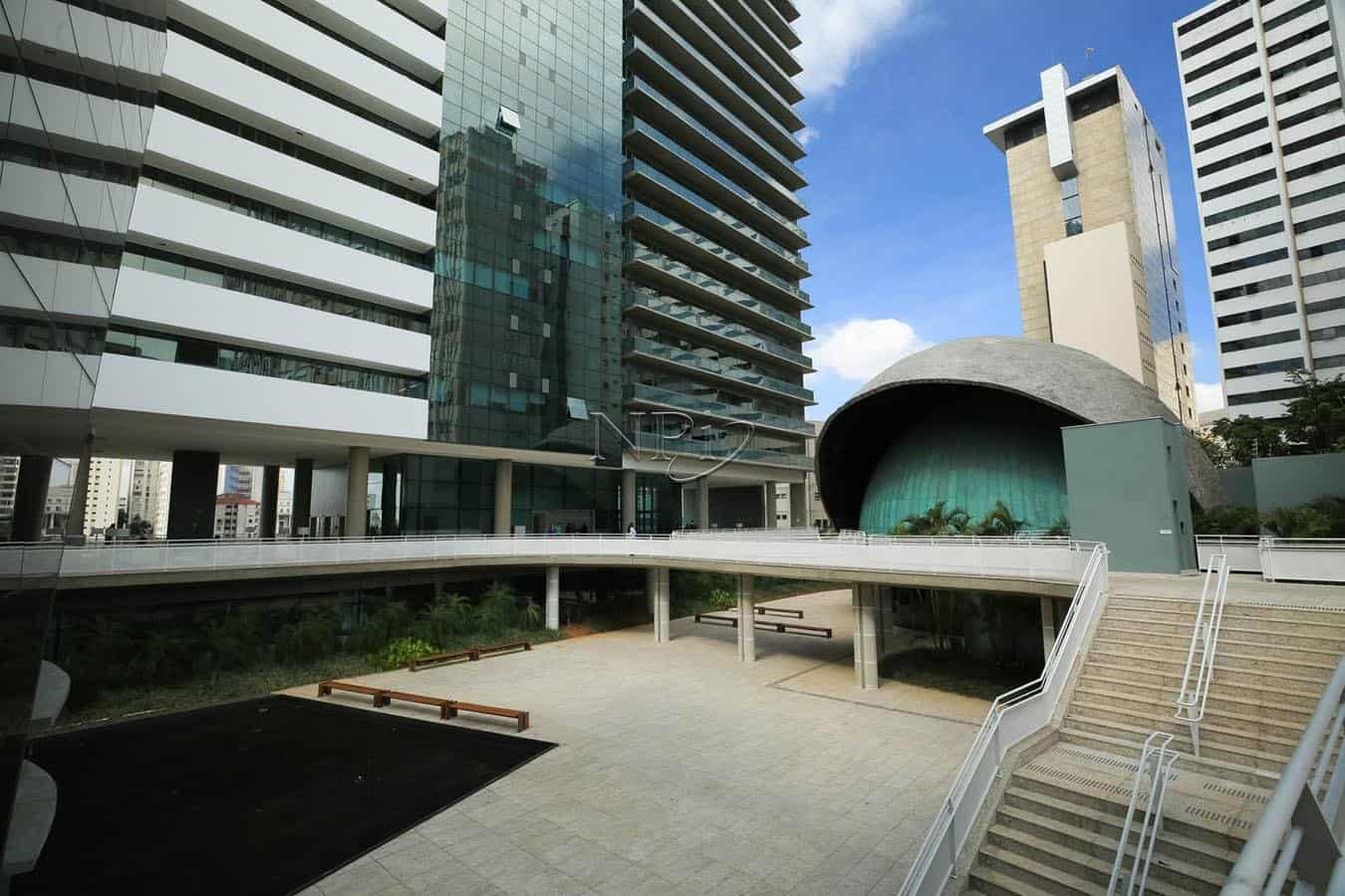 Edifício Praça Pamplona - foto 1