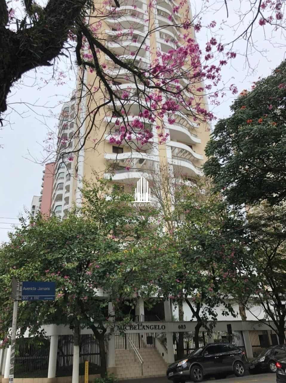 Condomínio Edifício Michelangelo Moema - foto de fundo