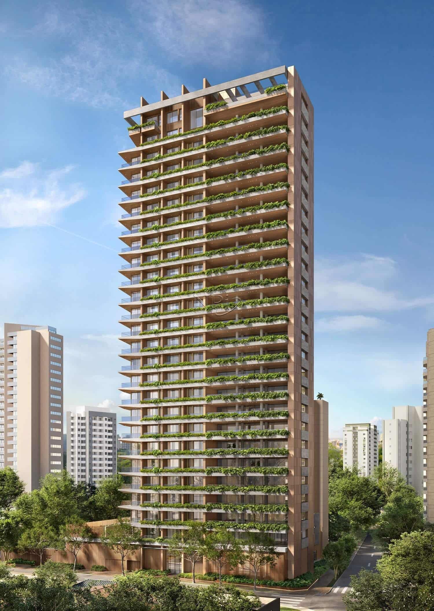 Bueno Brandão 257 Cobertura - foto 1