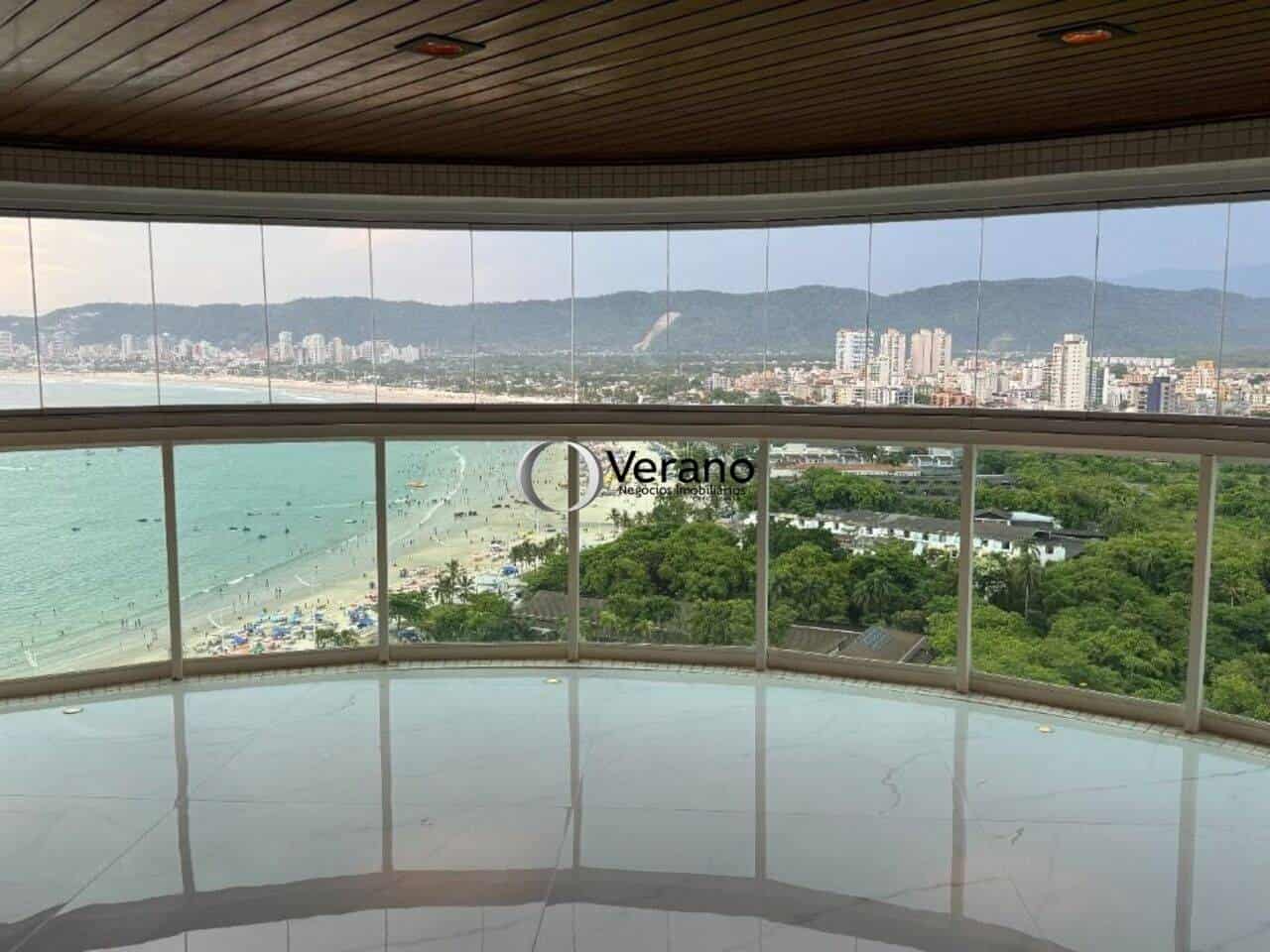 Edificio Tortugas Vista panorâmica