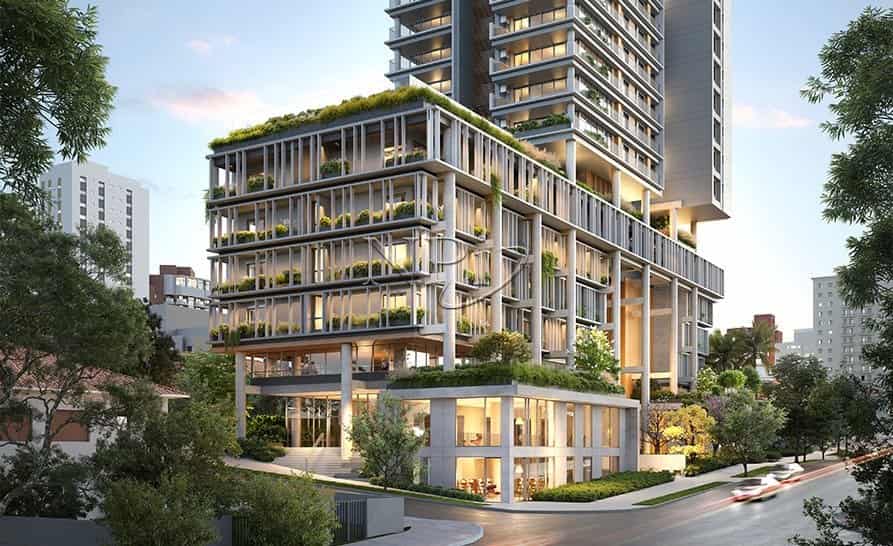 Leaf Loefgren Fachada