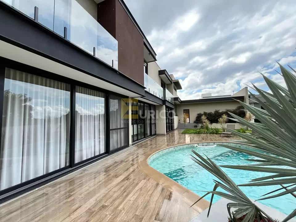 Condomínio Residencial Brisas do Lago - foto 1