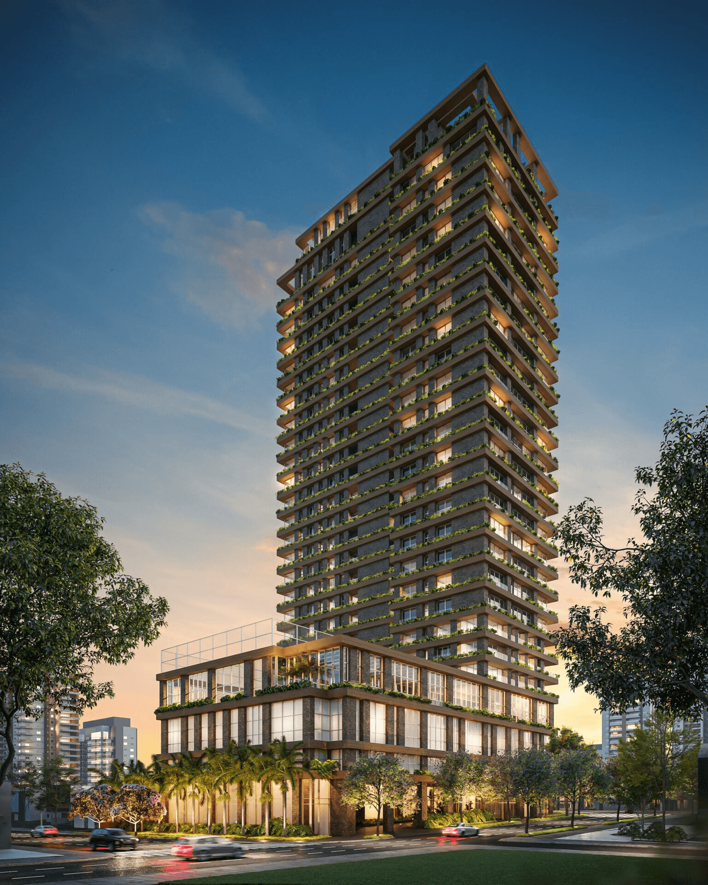 Vista Parque Ibirapuera - foto 1