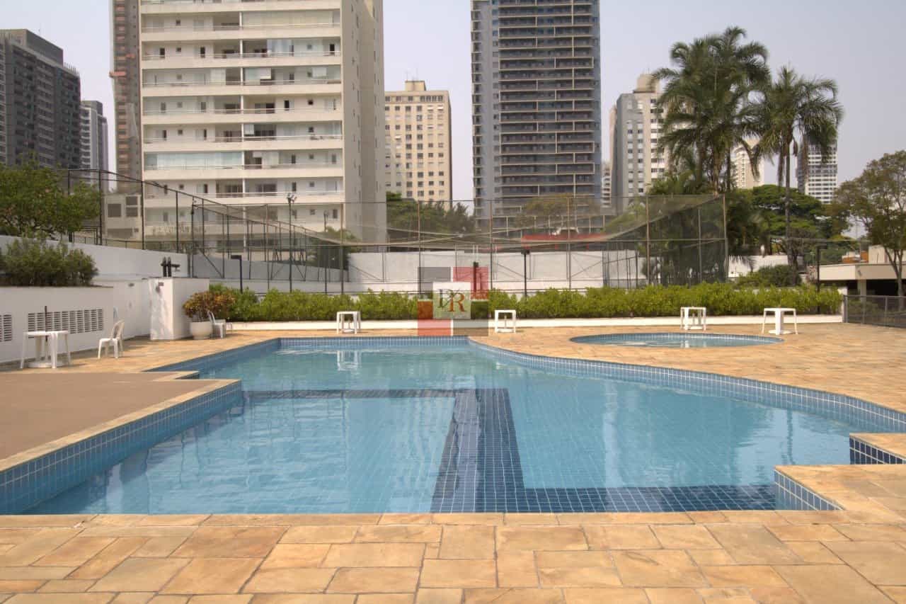 Condomínio Villa Borguese  - foto de fundo