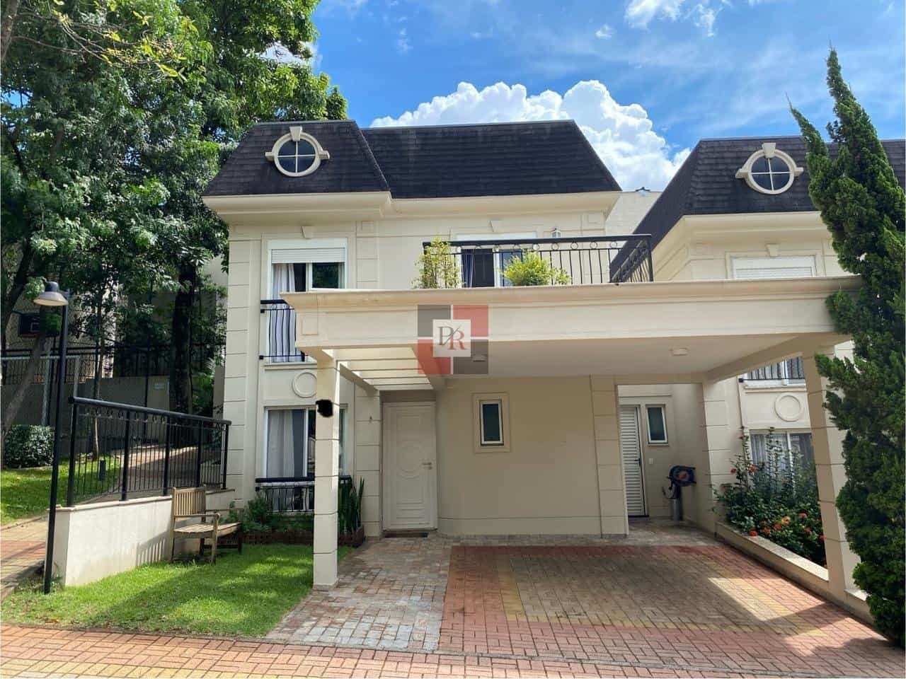 Condomínio Garden Ville - foto de fundo