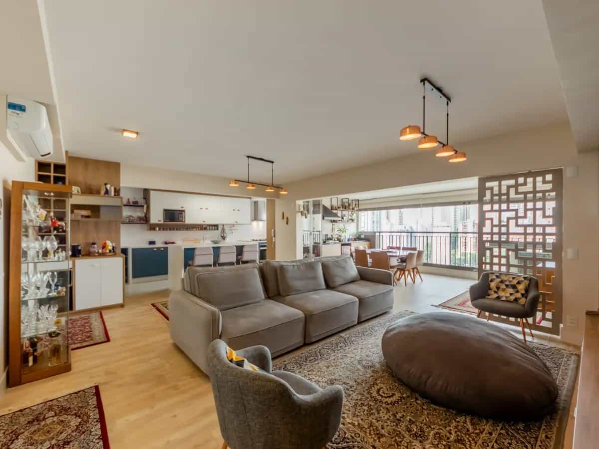 Condominio High jardim prudencia  - foto de fundo