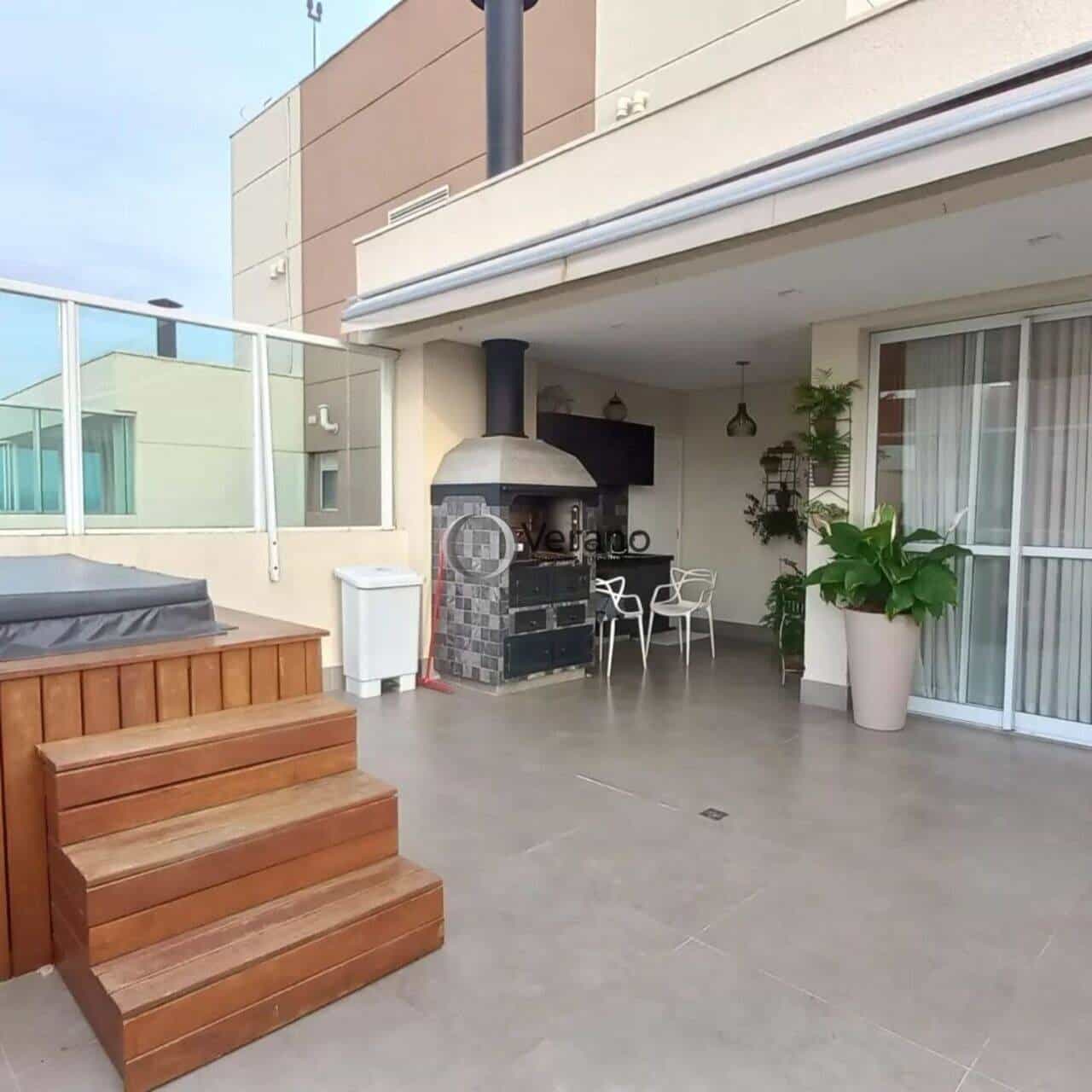 Condomínio Residencial Golden Square - foto de fundo