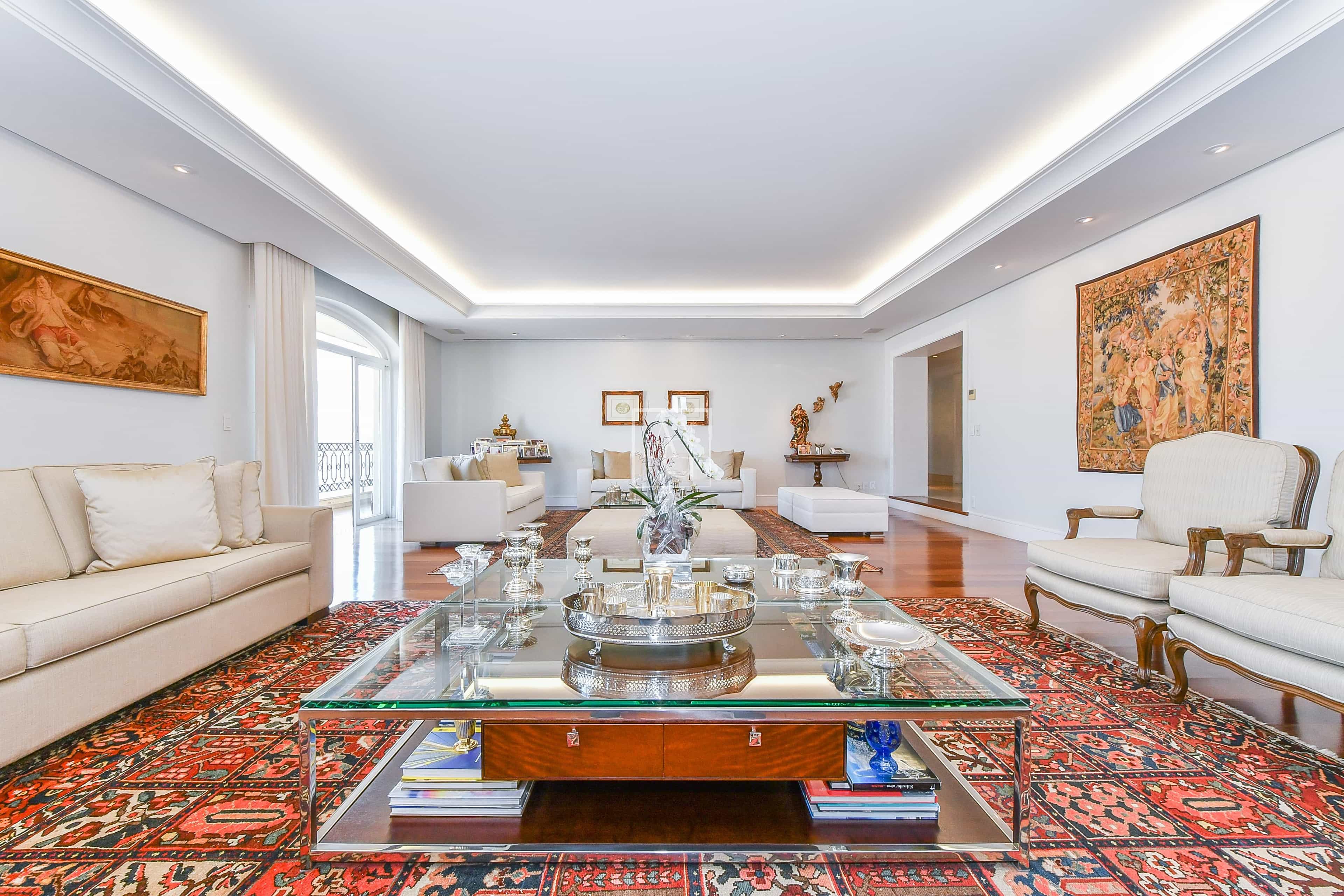 Condomínio Edifício Lindenberg Higienópolis - foto de fundo