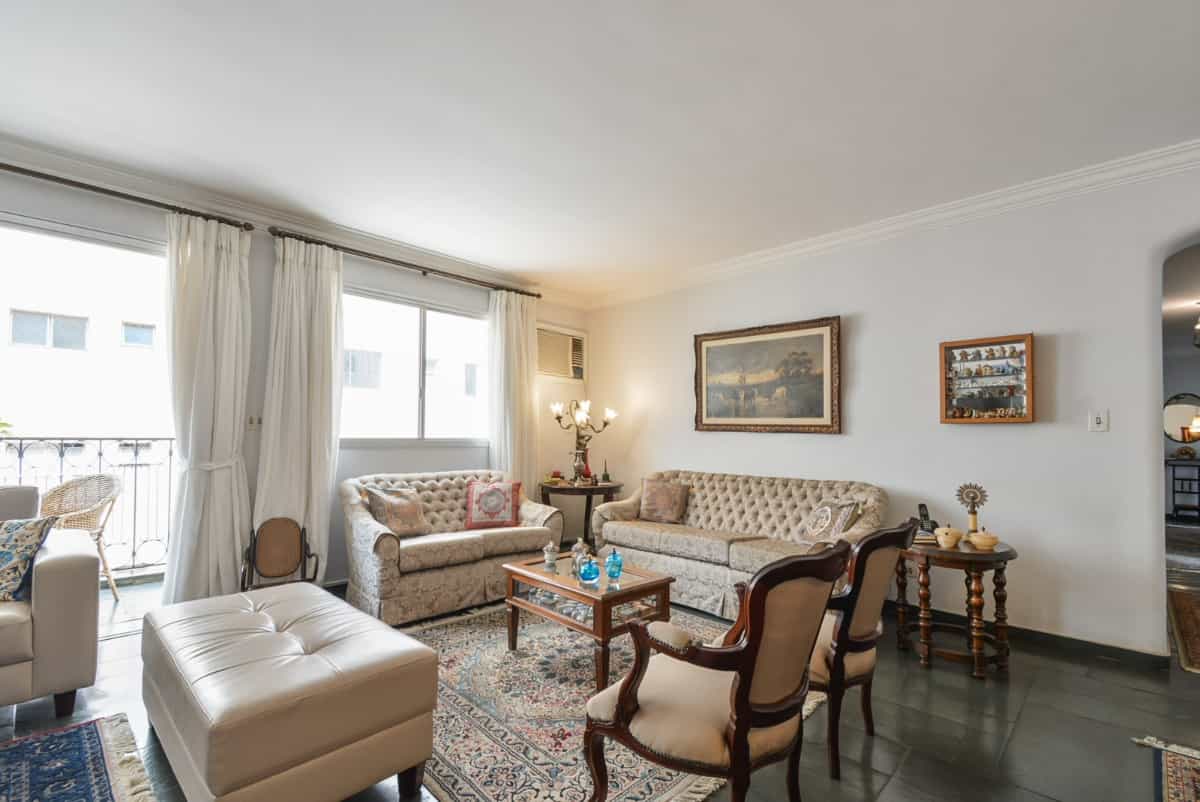 Condomínio Edifício Jauaperi - foto de fundo