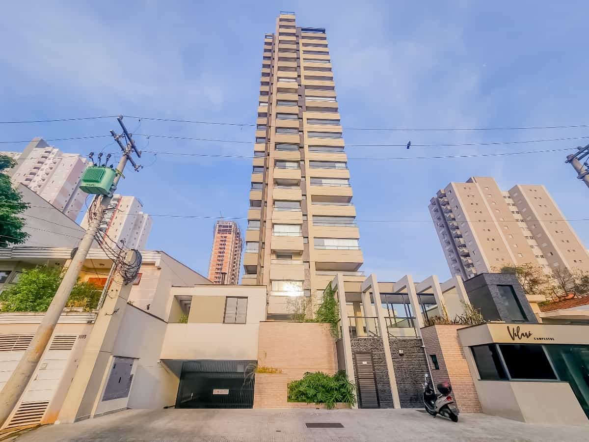 Condomínio Residencial Vilaró  - foto de fundo