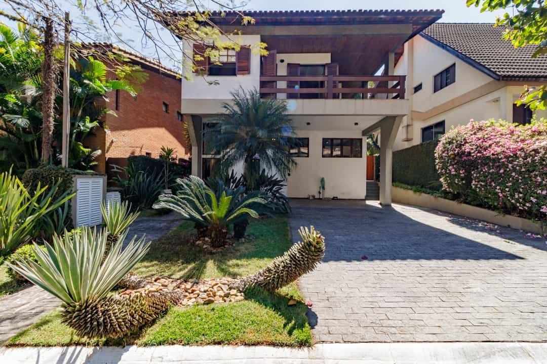 Condomínio Residencial alphaville 3 - foto de fundo