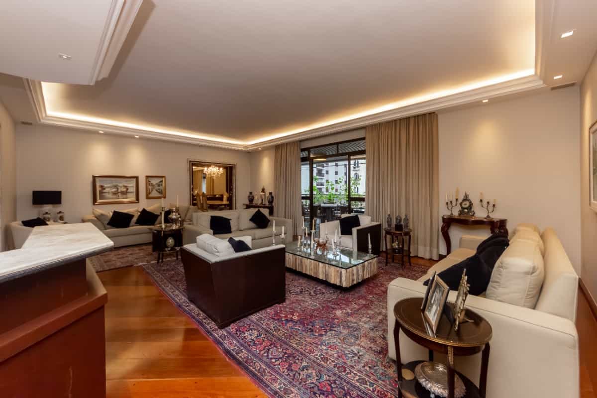 Condominio Cerqueira Cesar  - foto de fundo