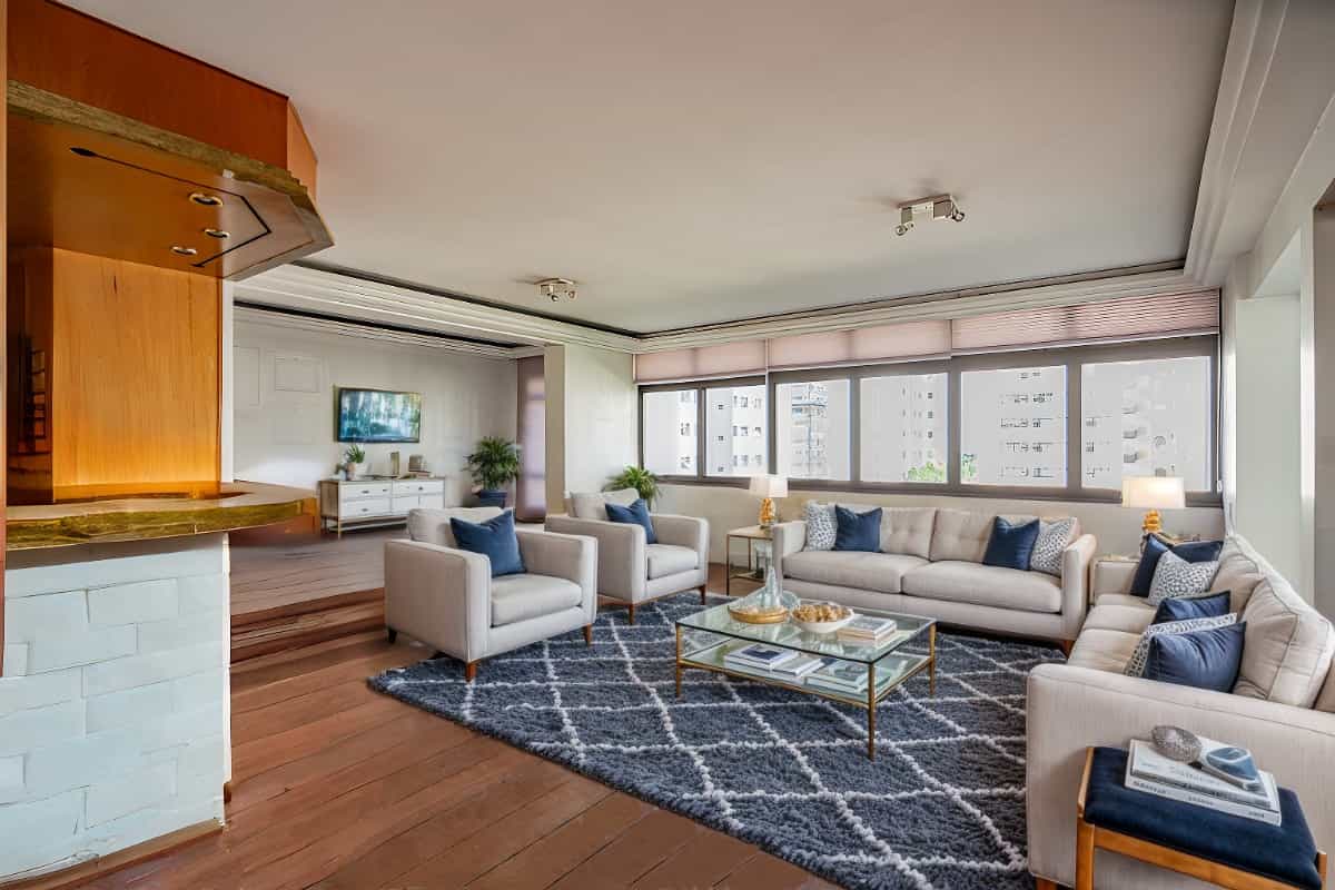 Condominio Profeta Daniel  - foto de fundo