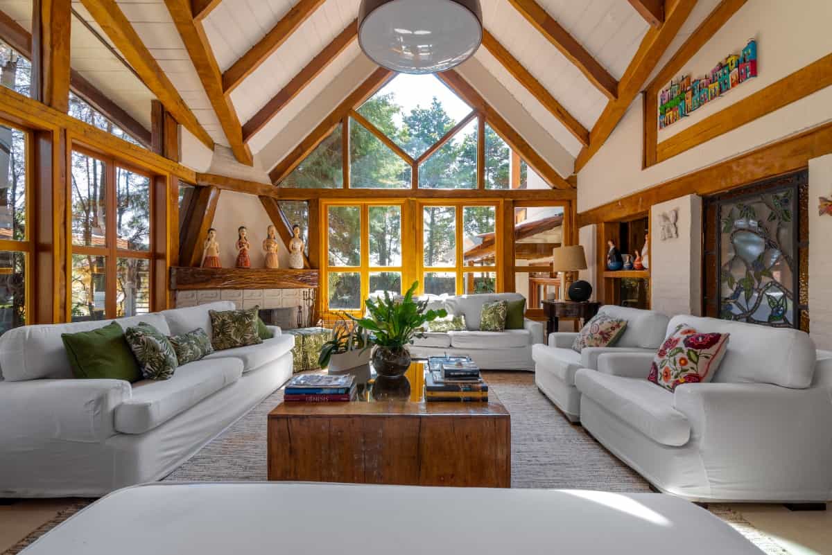 Condomínio Residencial Morada dos Pássaros  - foto de fundo