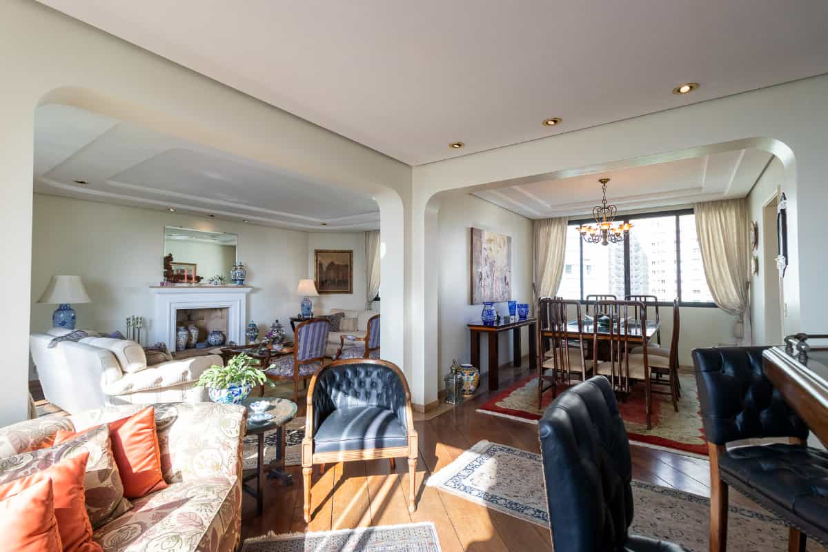 Condomínio Edifício Skyhouse Campo Belo - foto de fundo