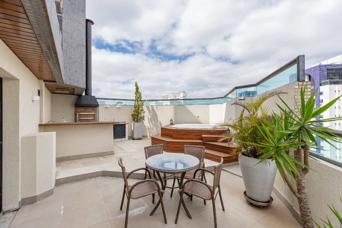 Condomínio Edificio Clermont Ferrand - foto de fundo