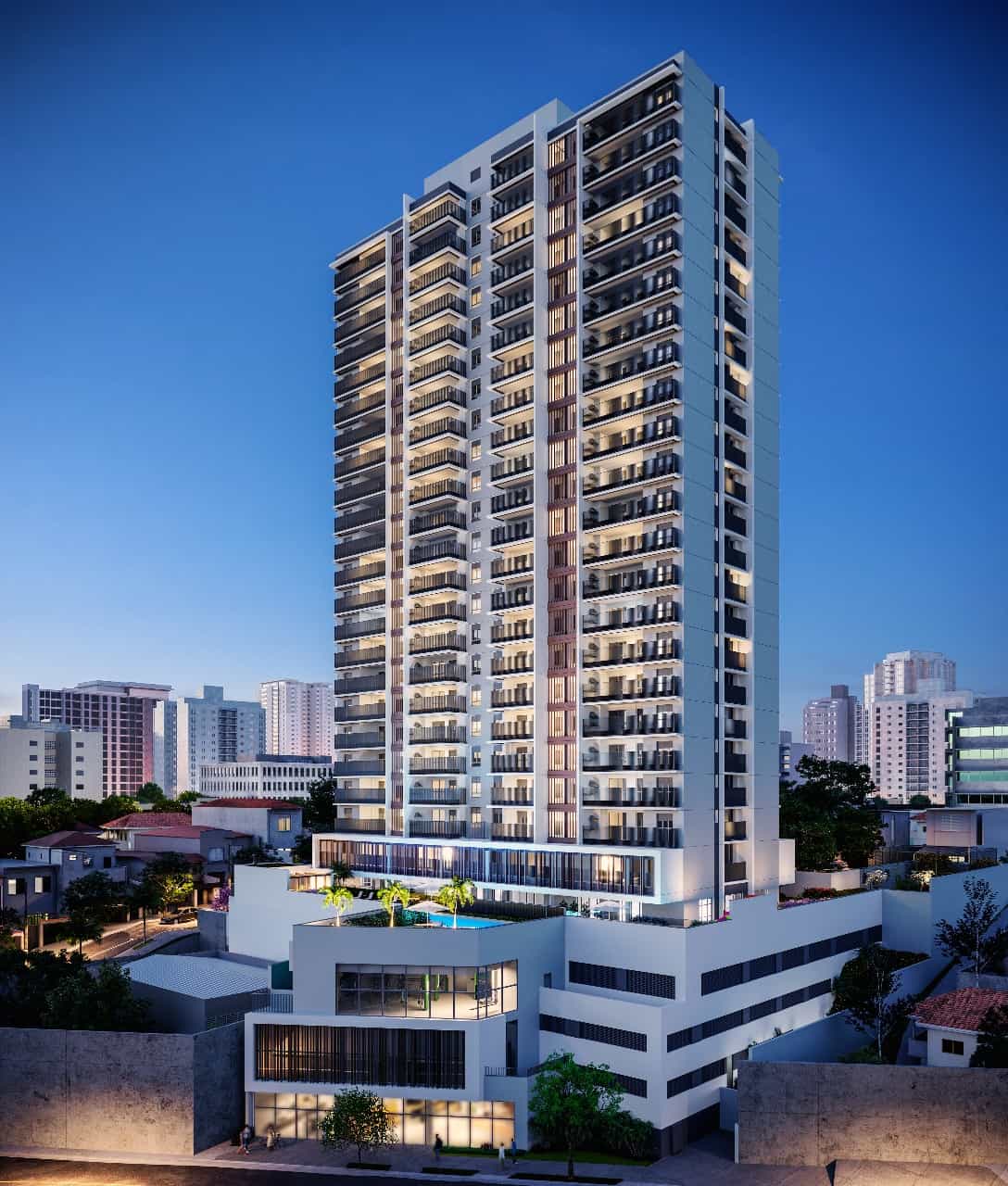 Condomínio Vis Home Club - foto de fundo