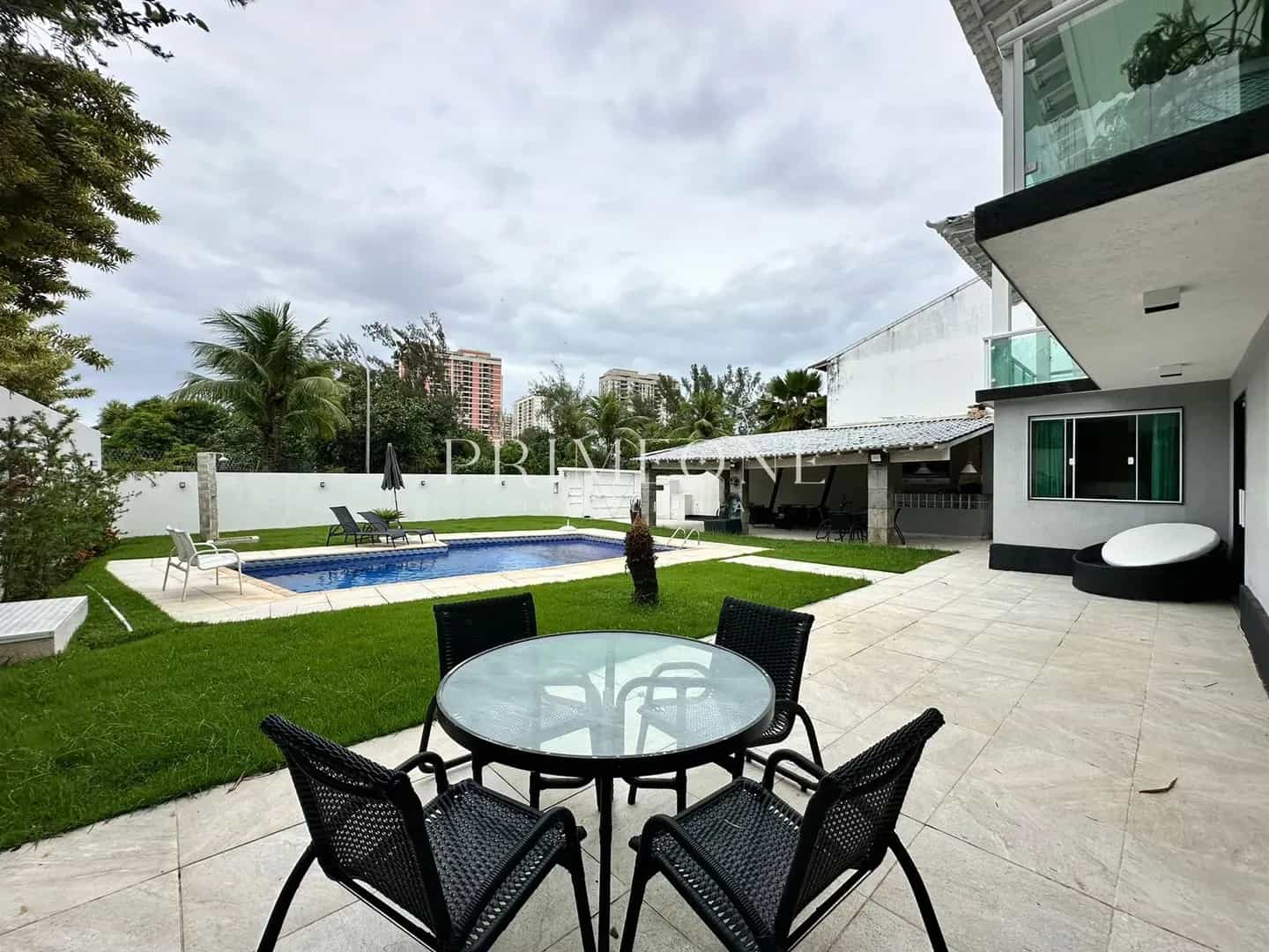 Condomínio Santa Marina Barra da Tijuca - foto de fundo