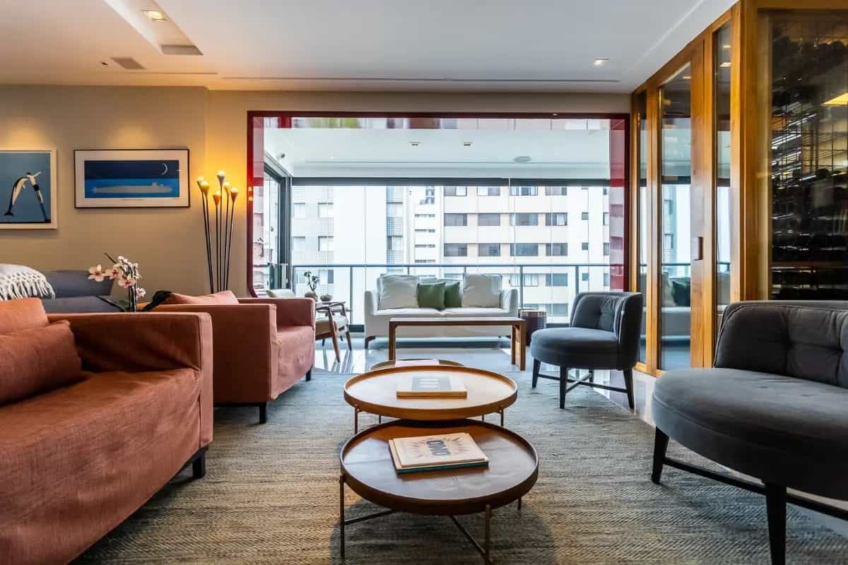 Condomínio Medley Perdizes Rua Cayowaá, 2200 - foto de fundo