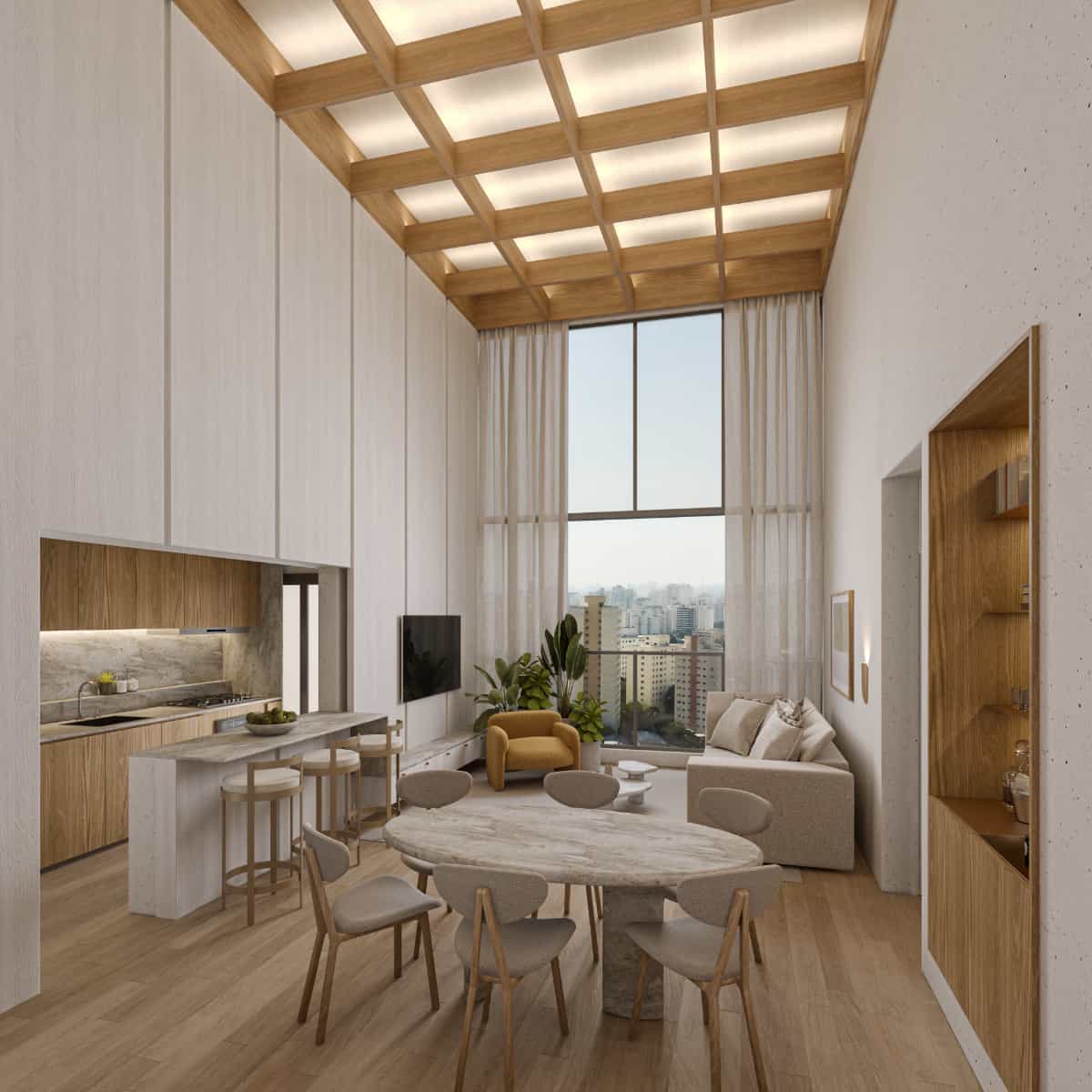 Condomínio Artur 73 - foto de fundo