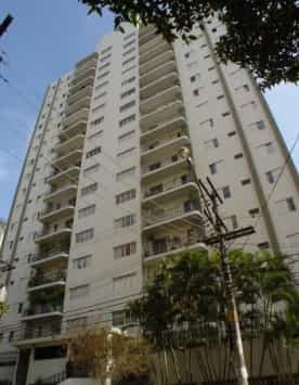 Condomínio Edificio Ilana - foto de fundo