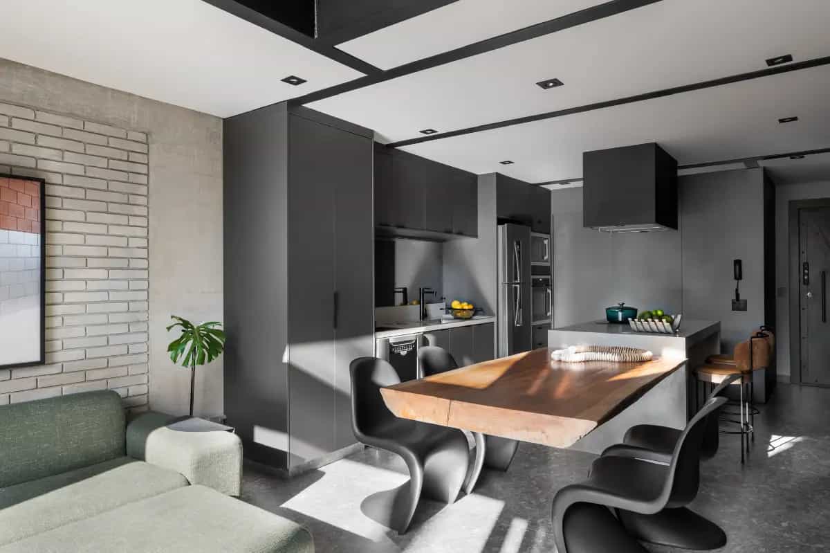 Condomínio Loft São Paulo V Vila Madalena - foto de fundo