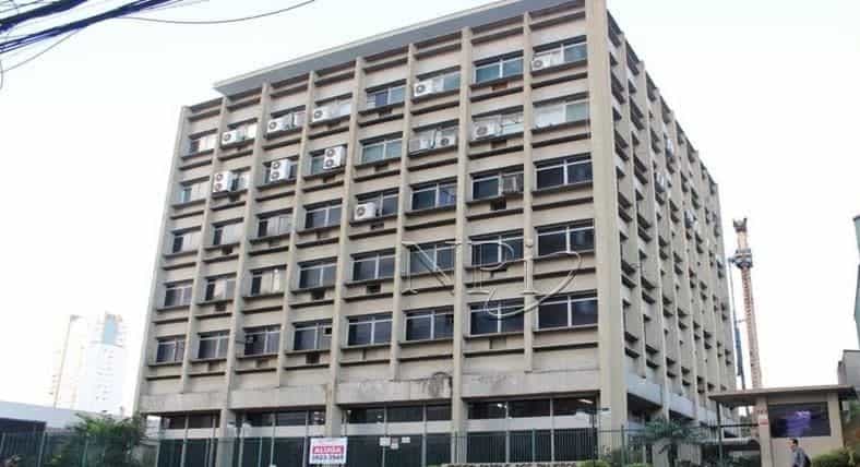 Condomínio Edficio Novo São Paulo - foto de fundo