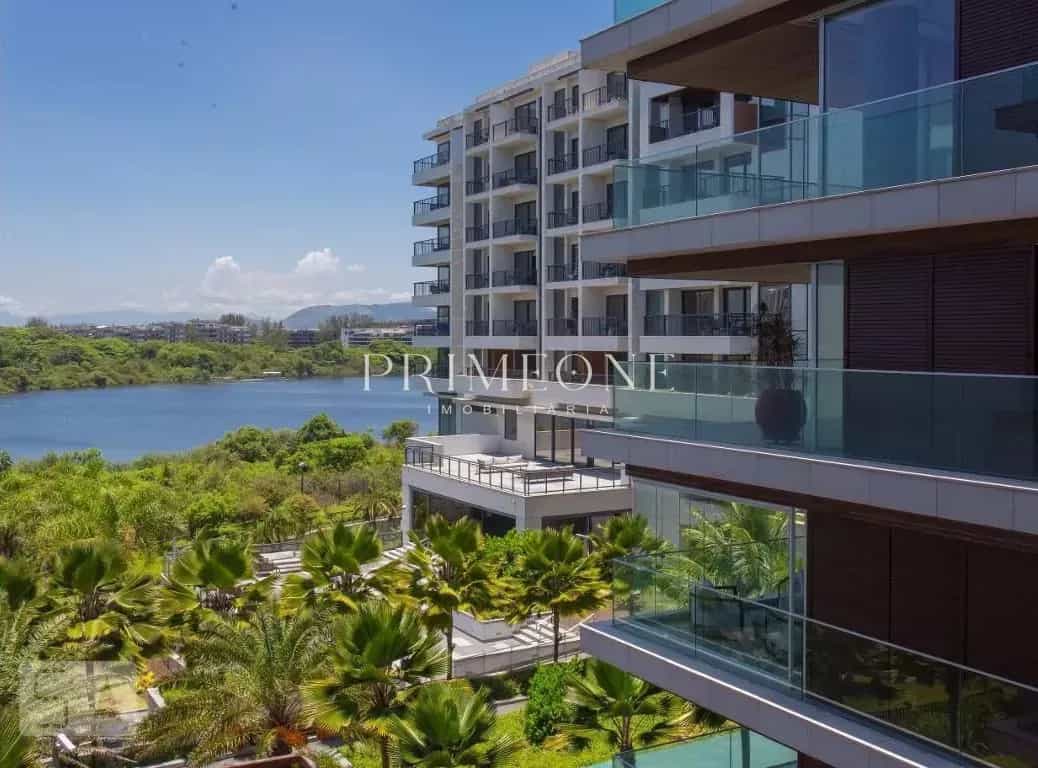 Condomínio Grand Hyatt Residences Barra da tijuca - foto de fundo