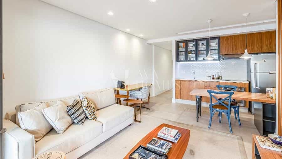 Condomínio Vila Nova Luxury Home Design - foto de fundo