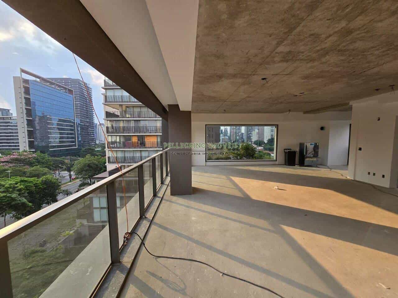 Condomínio Aw Realty Praça Faria Lima - foto de fundo